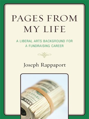 cover image of Pages From My Life